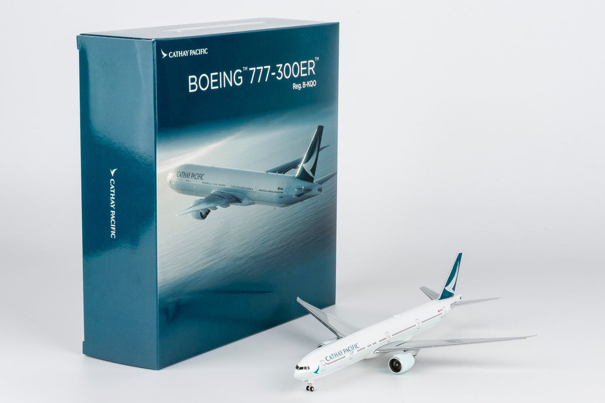 NG Models 73105 1:400 Cathay Pacific Airways 777-300ER B-KQO