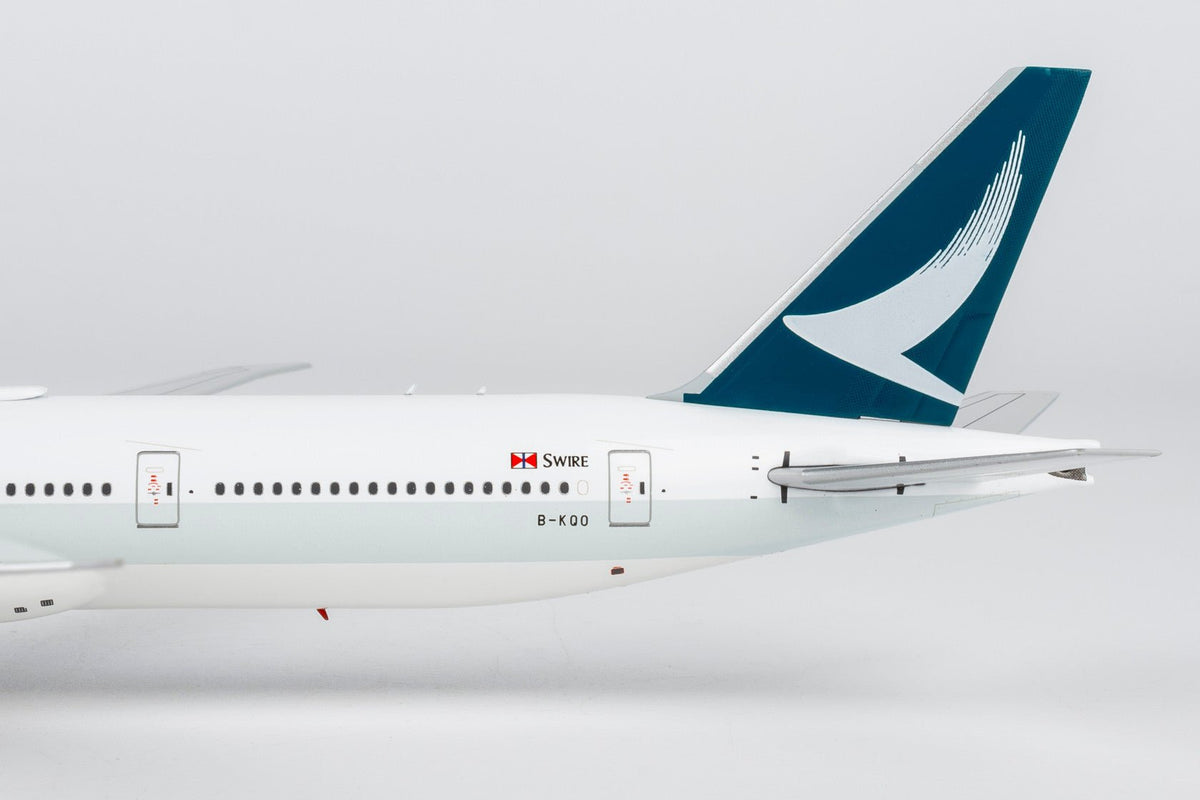 NG Models 73105 1:400 Cathay Pacific Airways 777-300ER B-KQO