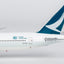 NG Models 73108 1:400 Cathay Pacific Airways 777-300ER B-KPO (large titles; "80 Years Together" sticker)