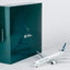 NG Models 73108 1:400 Cathay Pacific Airways 777-300ER B-KPO (large titles; "80 Years Together" sticker)