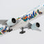 NG Models 73110 1:400 Cathay Pacific Airways 777-300ER B-KQU (The Spirit of HongKong - West Kowloon Cultural District)