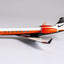 NG Models 75007 1:200 Nike Gulfstream G550 N1972N (white, red, black livery)
