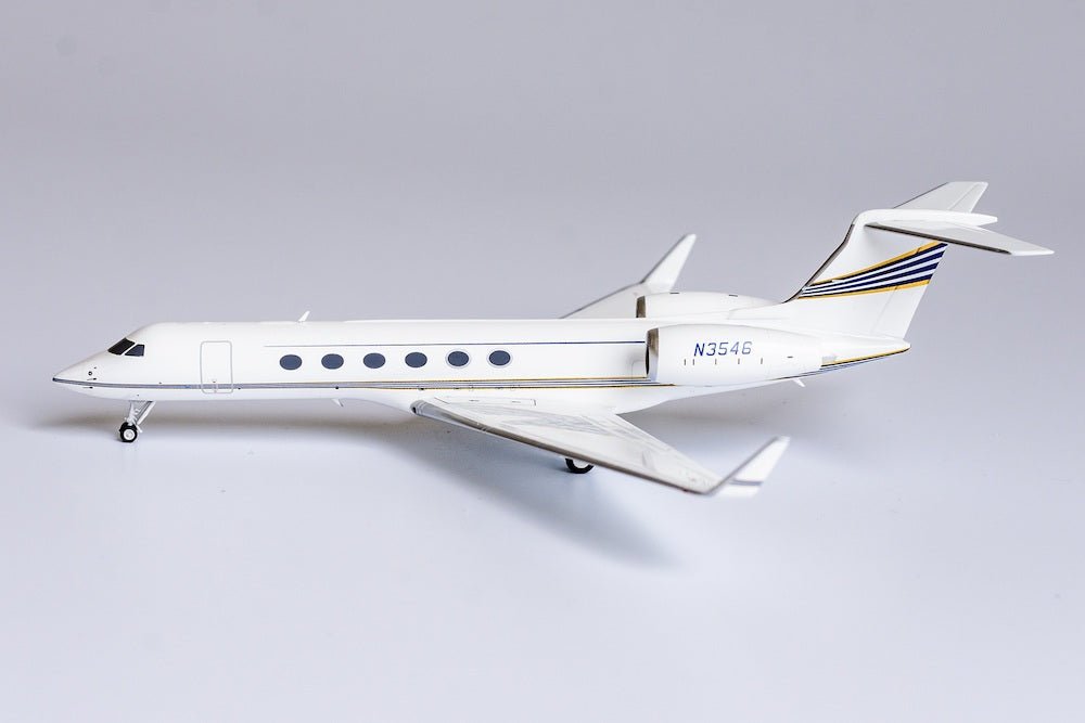 NG Models 75008 1:200 Nike Gulfstream G V N3546