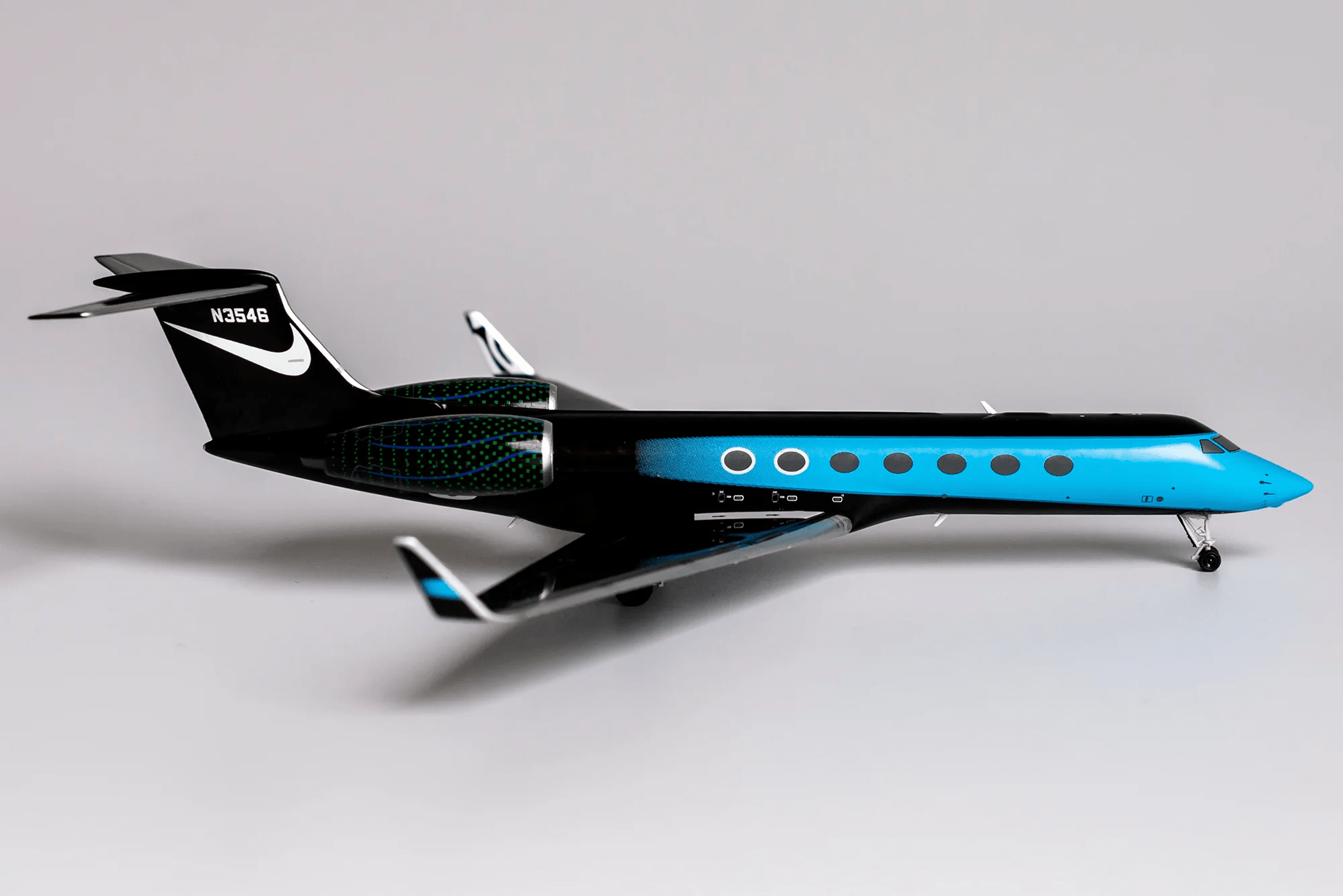 NG Models 75010 1:200 NIKE G550 N3546 (2017's livery)