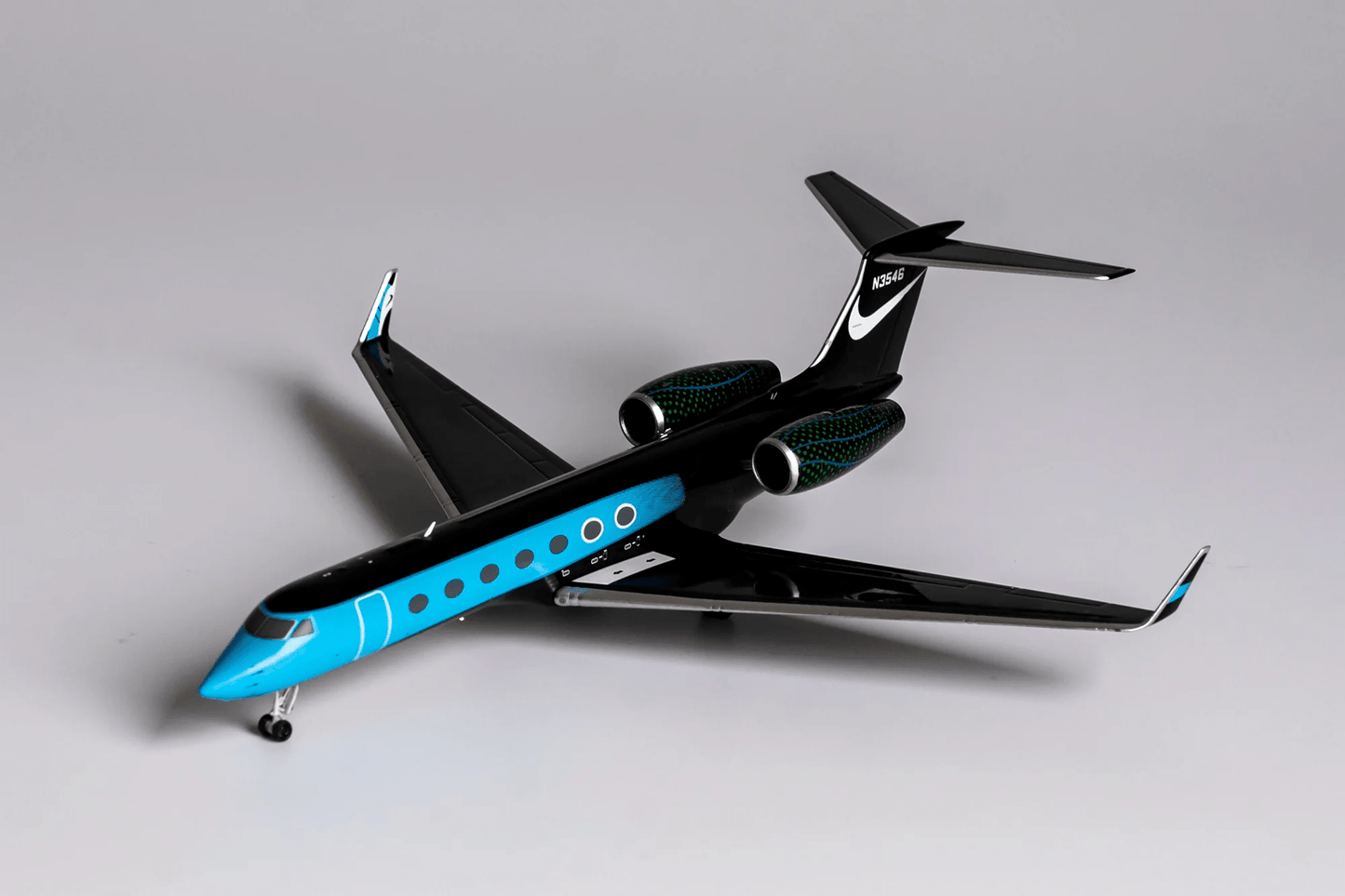 NG Models 75010 1:200 NIKE G550 N3546 (2017's livery)