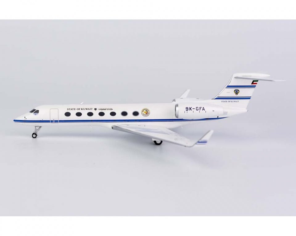 NG Models 75012 1:200 Kuwait - Government G550 9K - GFA