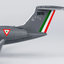 NG Models 75017 1:200 Mexico - Air Force G550 3910 (grey(n/c))