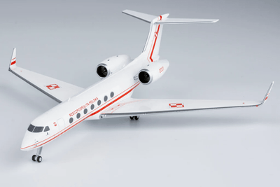 NG Models 75020 1:200 Polish Air Force G550 0001