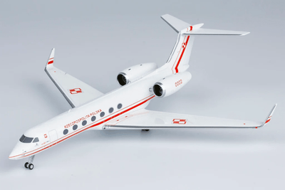 NG Models 75021 1:200 Polish Air Force G550 0002