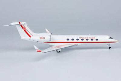 NG Models 75021 1:200 Polish Air Force G550 0002