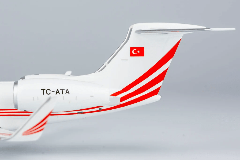 NG Models 75023 1:200 Turkey - Government G550 TC - ATA