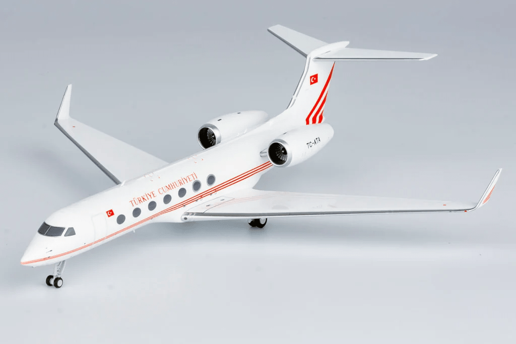 NG Models 75023 1:200 Turkey - Government G550 TC - ATA