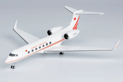 NG Models 75023 1:200 Turkey - Government G550 TC - ATA