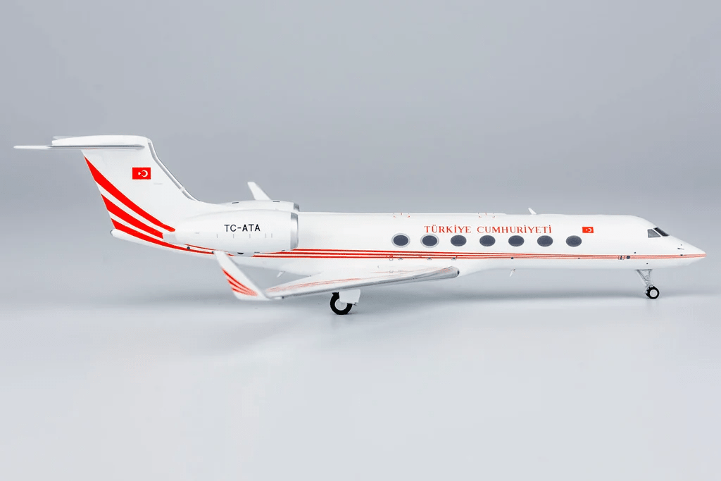 NG Models 75023 1:200 Turkey - Government G550 TC - ATA