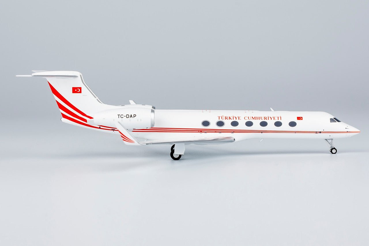 NG Models 75025 1:200 Turkey - Government G550 TC - DAP