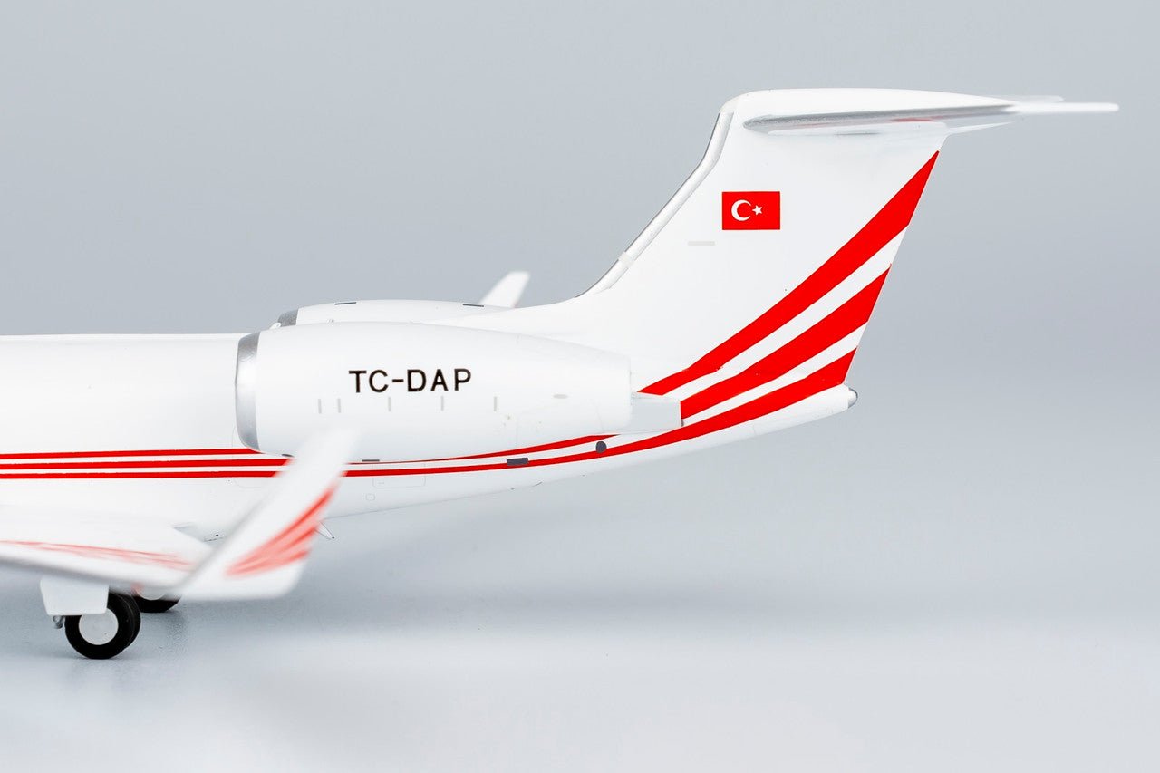 NG Models 75025 1:200 Turkey - Government G550 TC - DAP