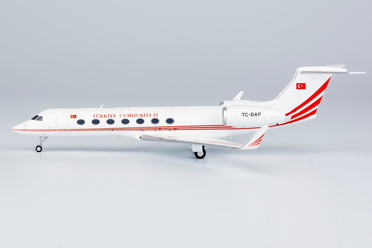 NG Models 75025 1:200 Turkey - Government G550 TC - DAP