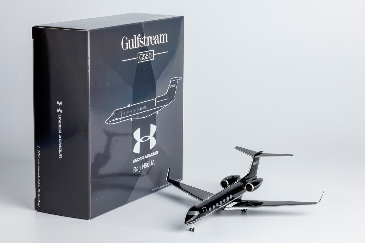 NG Models 75030 1:200 Under Armour G550 N96UA