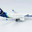 NG Models 77018 1:400 Alaska Air Cargo 737 - 700/w N625AS