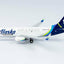 NG Models 77018 1:400 Alaska Air Cargo 737 - 700/w N625AS