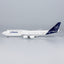 NG Models 78033 1:400 Lufthansa 747 - 8 D - ABYA (TEAM D; n/c; named "Brandenburg")