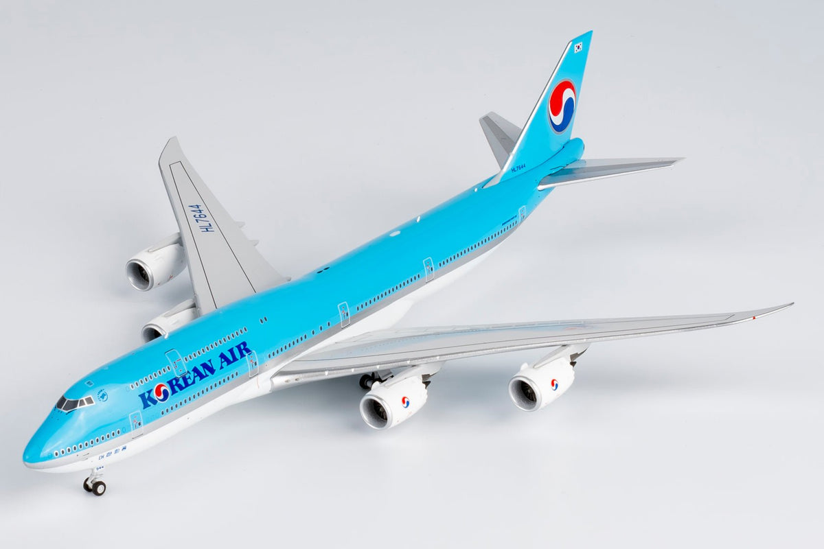 NG Models 78036 1:400 Korean Air 747 - 8 HL7644 (the last passenger 747 ever built)