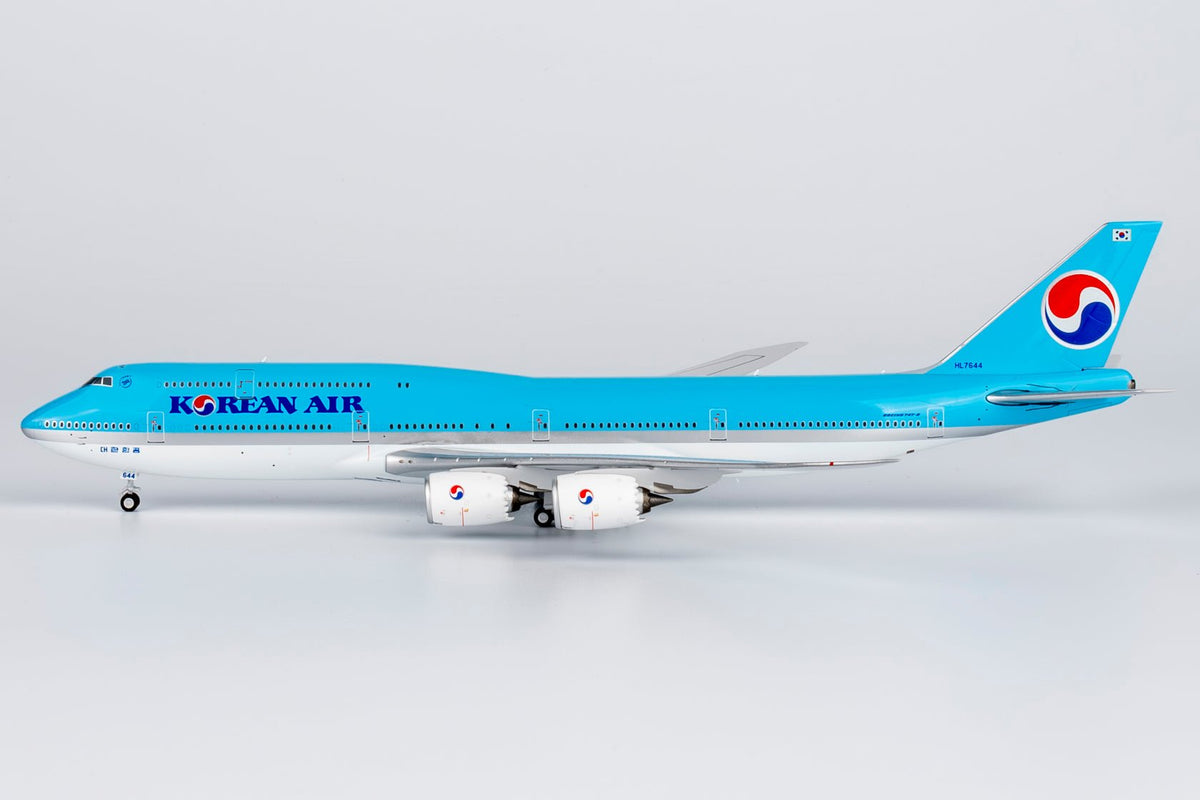 NG Models 78036 1:400 Korean Air 747 - 8 HL7644 (the last passenger 747 ever built)