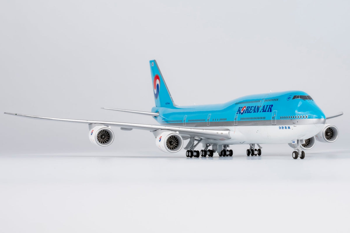 NG Models 78036 1:400 Korean Air 747 - 8 HL7644 (the last passenger 747 ever built)