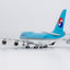 NG Models 78036 1:400 Korean Air 747 - 8 HL7644 (the last passenger 747 ever built)