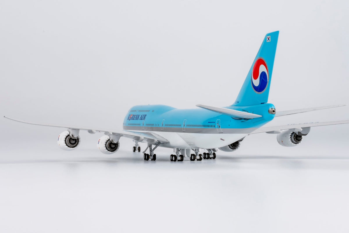 NG Models 78036 1:400 Korean Air 747 - 8 HL7644 (the last passenger 747 ever built)