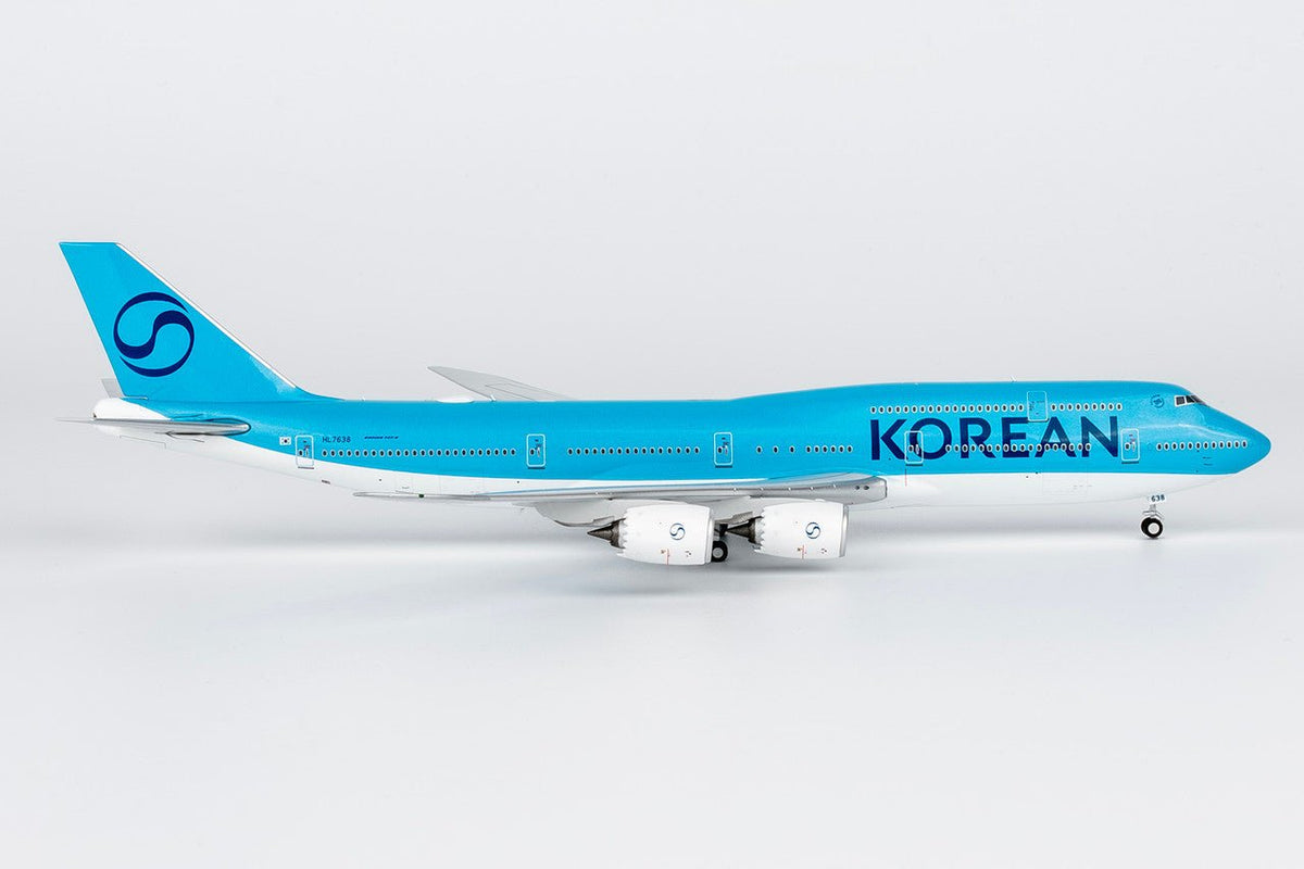 NG Models 78042 1:400 Korean Air 747 - 8 HL7638 (2025's livery)