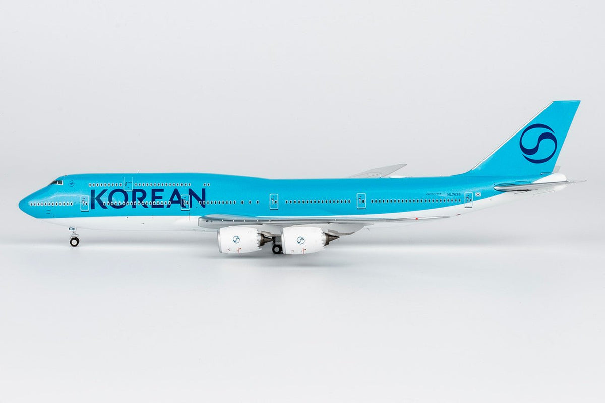 NG Models 78042 1:400 Korean Air 747 - 8 HL7638 (2025's livery)