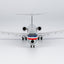 NG Models 83007 1:400 American Airlines MD - 82 N214AA (with "Working Together" titles)