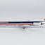 NG Models 83008 1:400 American Airlines MD - 82 N236AA (black nosecone)