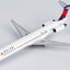 NG Models 83012 1:400 Delta Air Lines MD - 88 N999DN