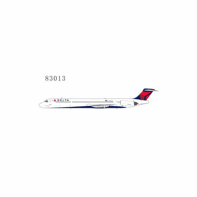 NG Models 83013 1:400 Delta Air Lines MD - 88 N905DL