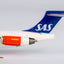 NG Models 84002 1:400 Scandinavian Airlines - SAS MD - 87 (DC - 9 - 87) LN - RMU (name "Grim Viking")