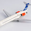 NG Models 84002 1:400 Scandinavian Airlines - SAS MD - 87 (DC - 9 - 87) LN - RMU (name "Grim Viking")
