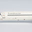NG Models 84002 1:400 Scandinavian Airlines - SAS MD - 87 (DC - 9 - 87) LN - RMU (name "Grim Viking")