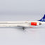 NG Models 84002 1:400 Scandinavian Airlines - SAS MD - 87 (DC - 9 - 87) LN - RMU (name "Grim Viking")
