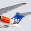 NG Models 84003 1:400 Scandinavian Airlines - SAS MD - 87 (DC - 9 - 87) OY - KHF (named "Ragnar Viking")