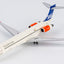 NG Models 84003 1:400 Scandinavian Airlines - SAS MD - 87 (DC - 9 - 87) OY - KHF (named "Ragnar Viking")