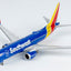 NG Models 87001 1:400 Southwest Airlines 737 MAX 7 N7203U