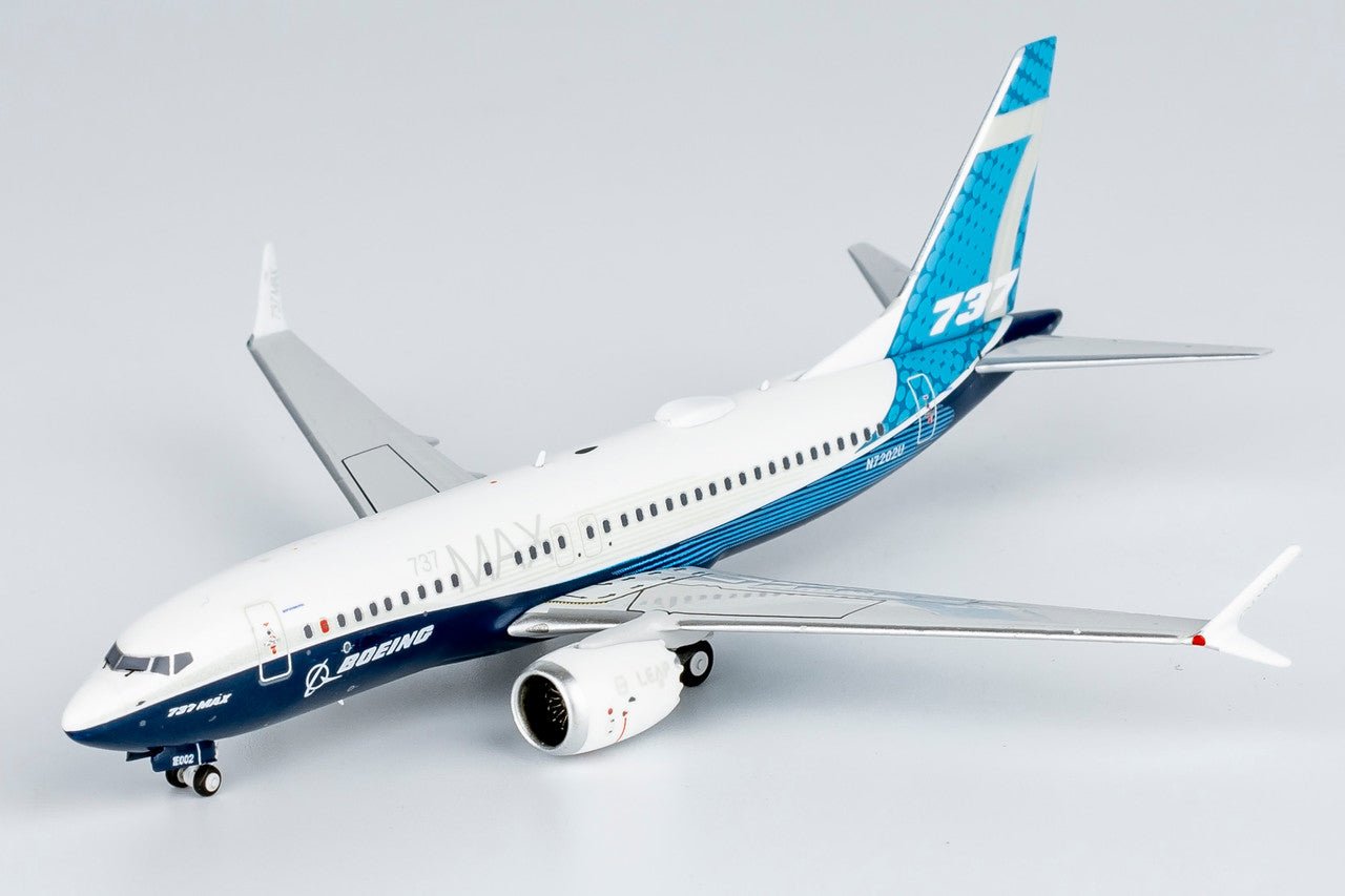 Boeing House Colors Collection – MTS Aviation Models