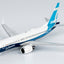 NG Models 87005 1:400 Boeing Company 737 MAX 7 N7202U