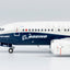 NG Models 87005 1:400 Boeing Company 737 MAX 7 N7202U