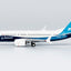 NG Models 87005 1:400 Boeing Company 737 MAX 7 N7202U