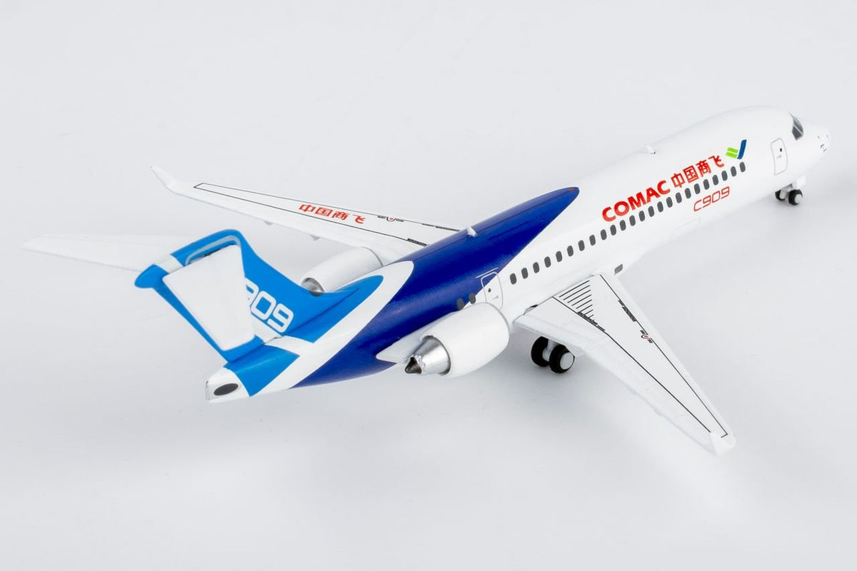 NG Models 87123 1:400 COMAC C909