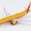 NG Models 88001 1:400 Southwest Airlines 737 MAX 8 N871HK(Desert Gold Retro cs; named "The Herbert D. Kelleher")