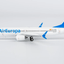 NG Models 88044 1:400 Air Europa 737 MAX 8 EC - OGS (1st 737 MAX 8 for UX)